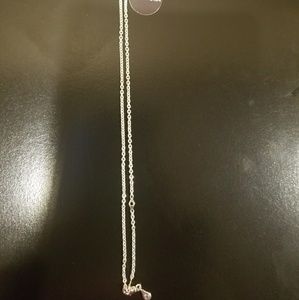 ***SOLD***.. Pandora necklace and charm combo